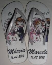 CHINELO PERSONALIZADO